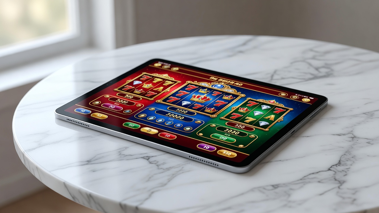 Top aanbieders voor jouw iPad in 2026 - ipad casinos bonus zonder storting