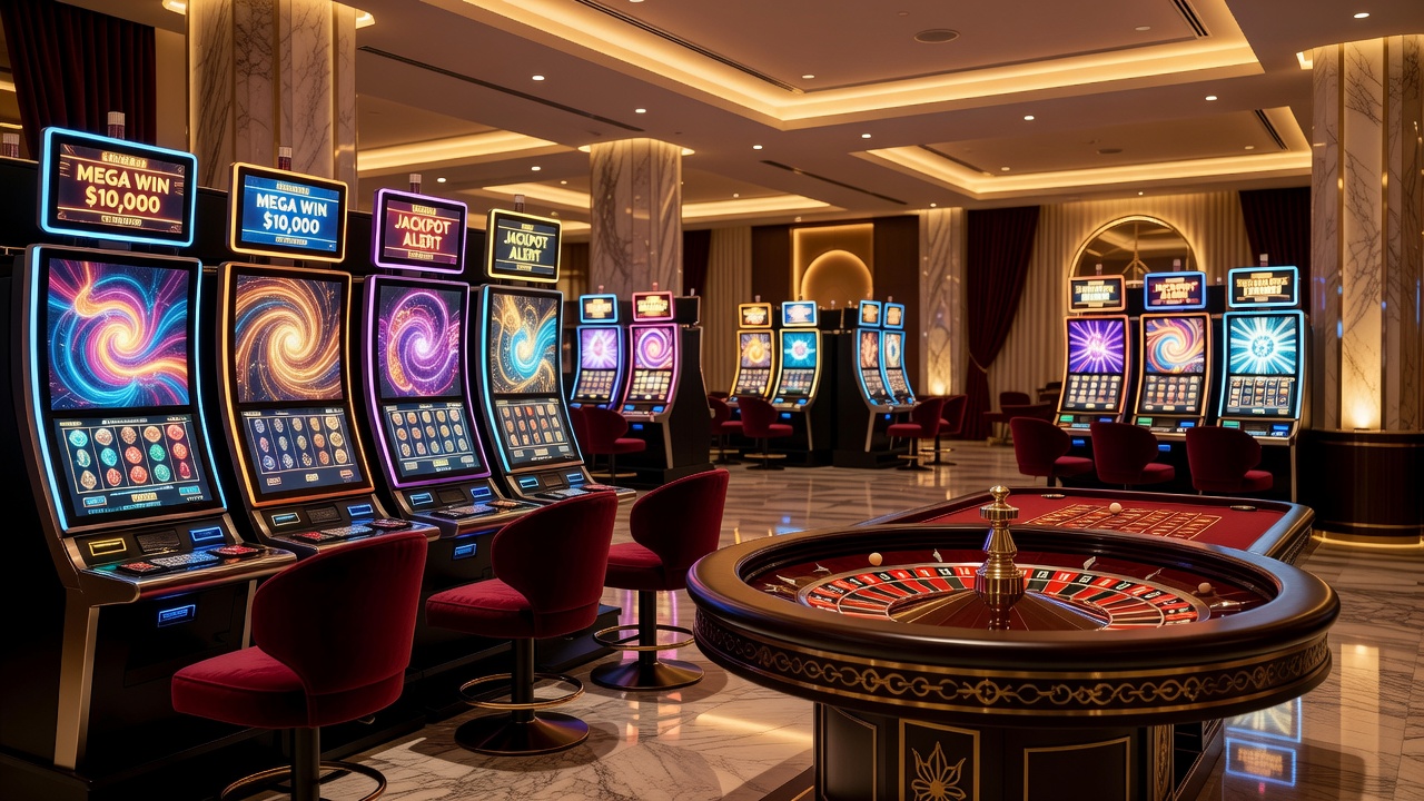 Het Uitgebreide Spelaanbod - Winz casino