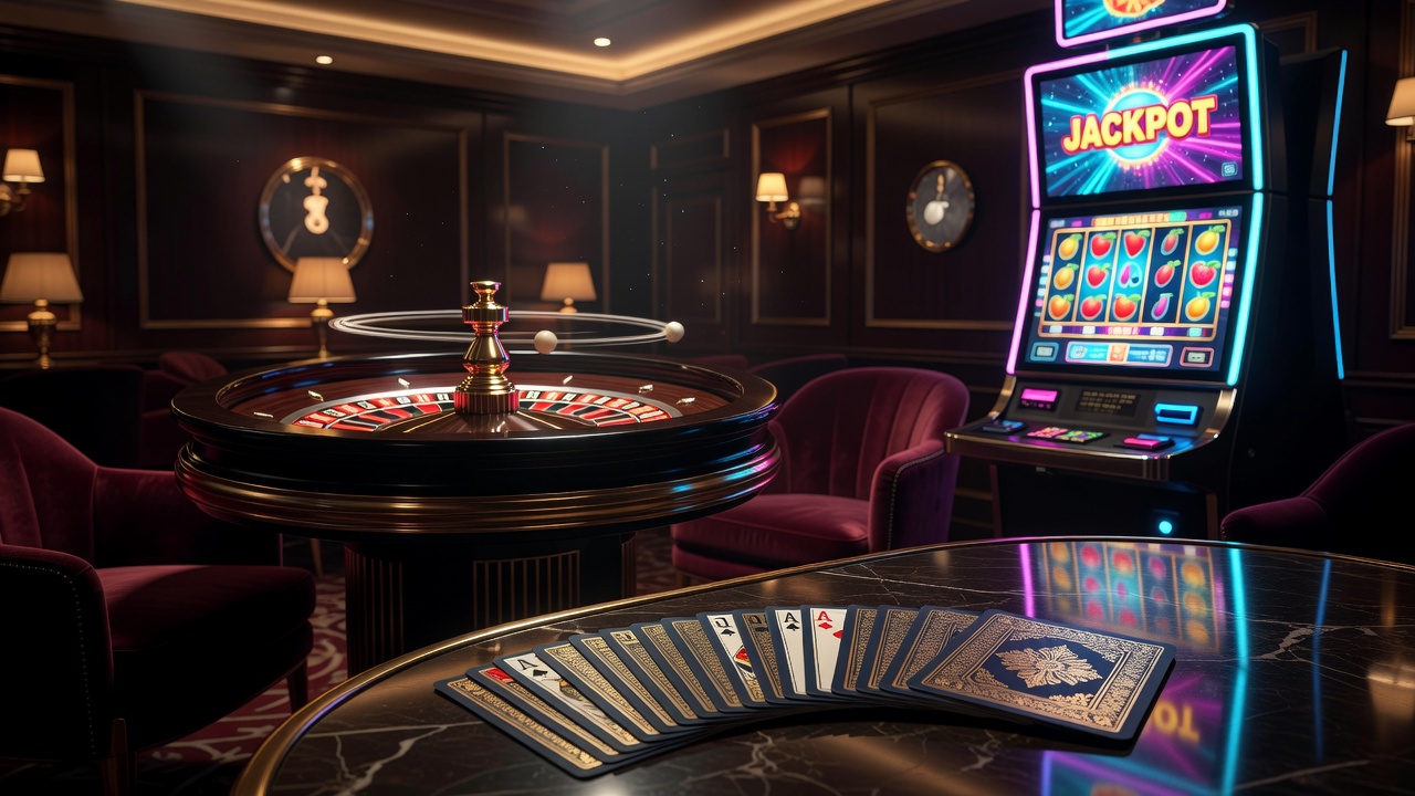 Het Spelaanbod van Bof Casino - bof casino