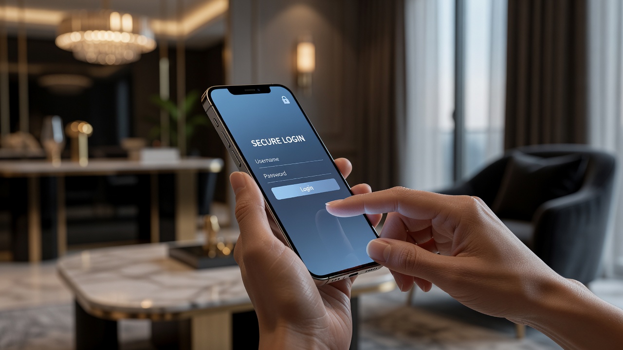 Registreren en Inloggen - bof casino