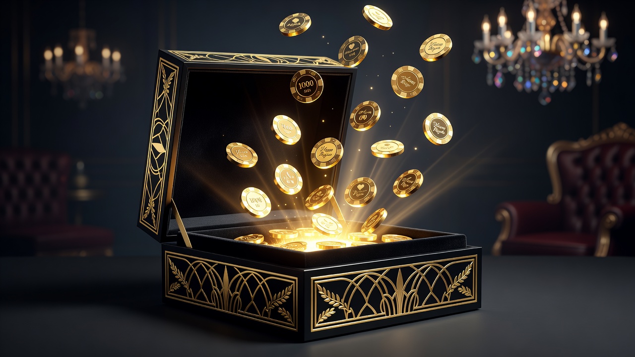 Bonussen, Promoties en Loyaliteitsprogramma's - lucky wave casino