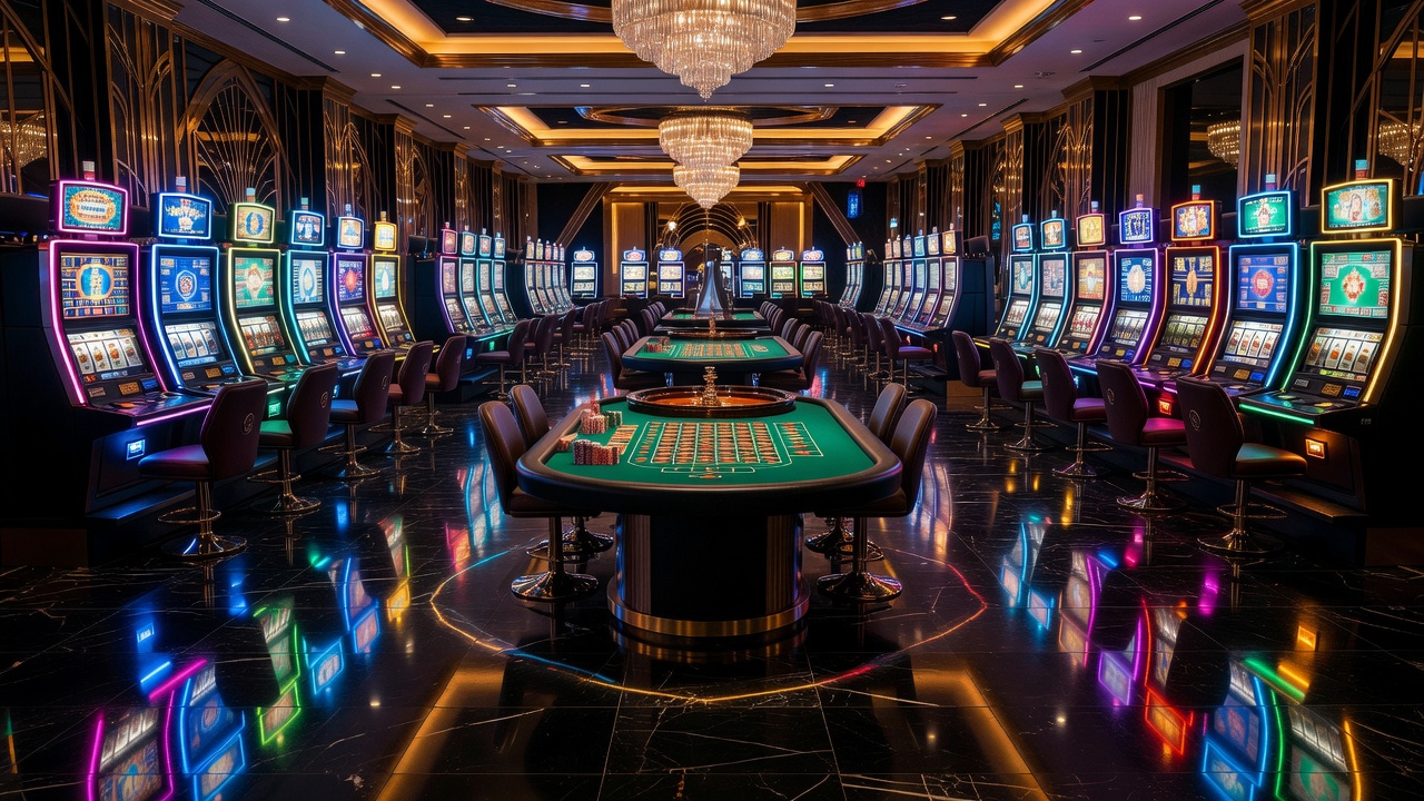 Het Uitgebreide Spelaanbod - Spinorhino casino