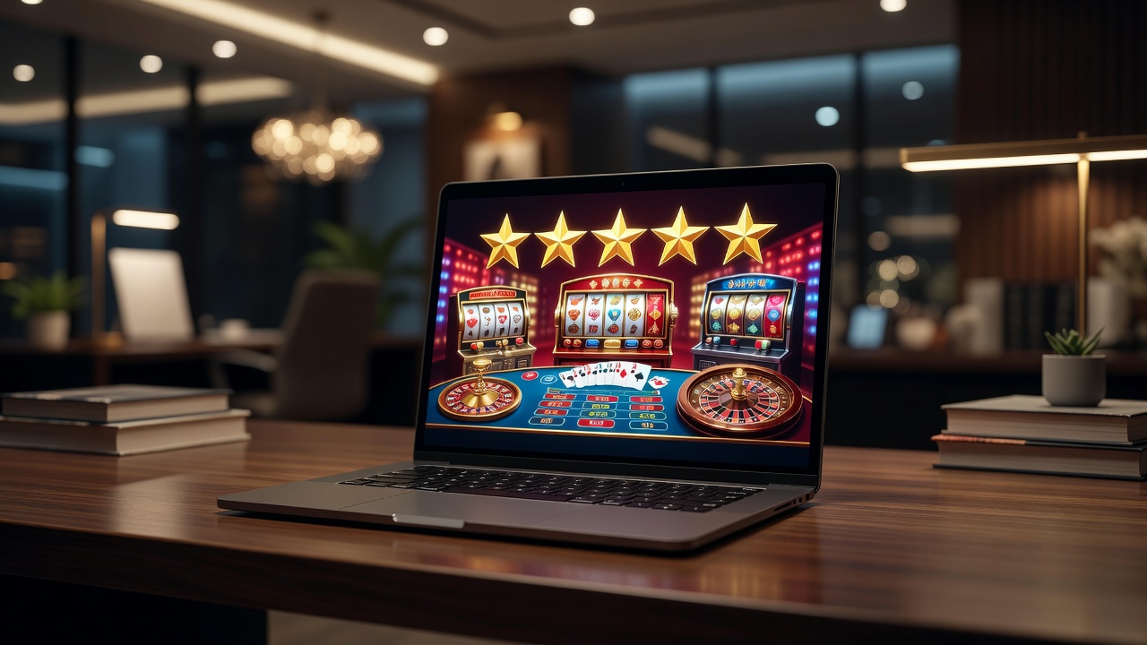 Het beste online casino vinden - echt geld casino