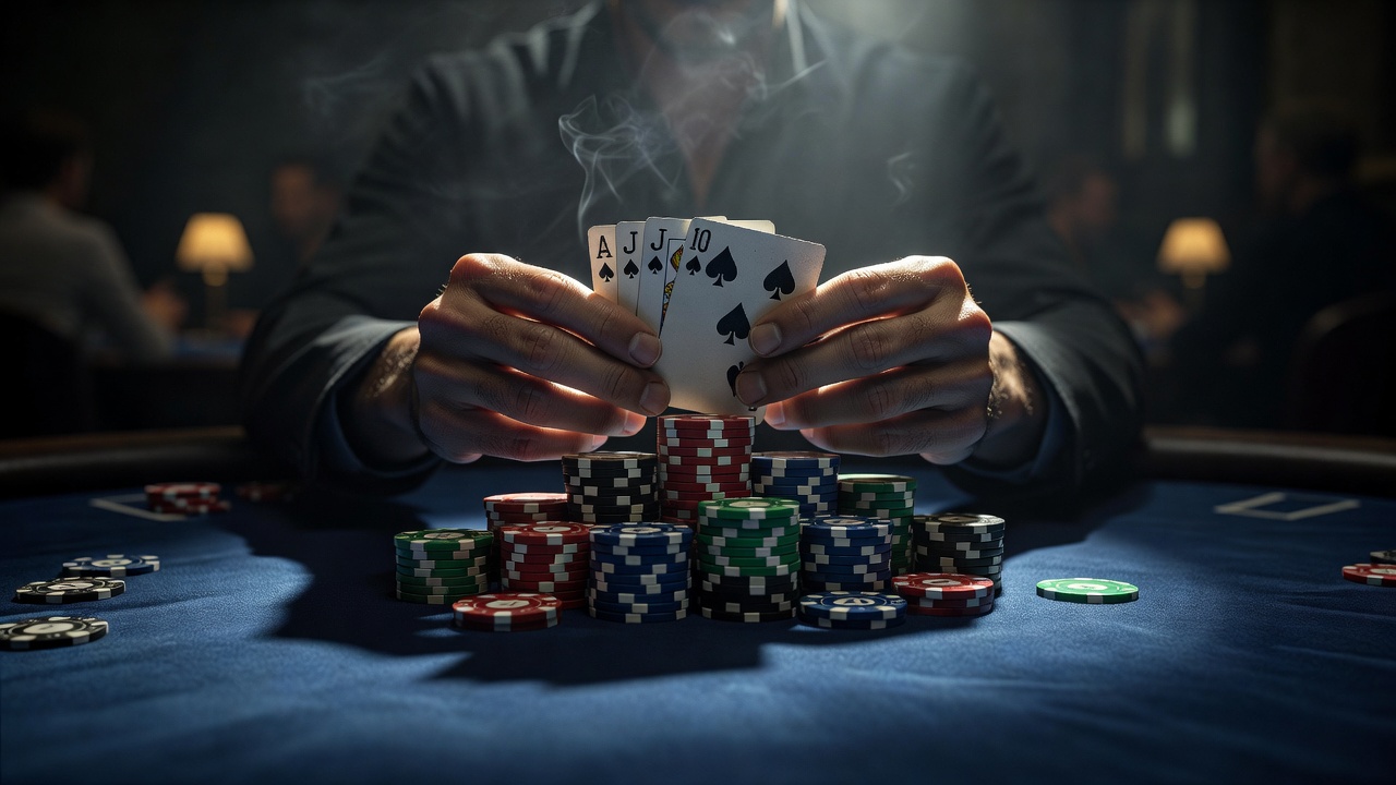 Poker met echt geld - echt geld casino