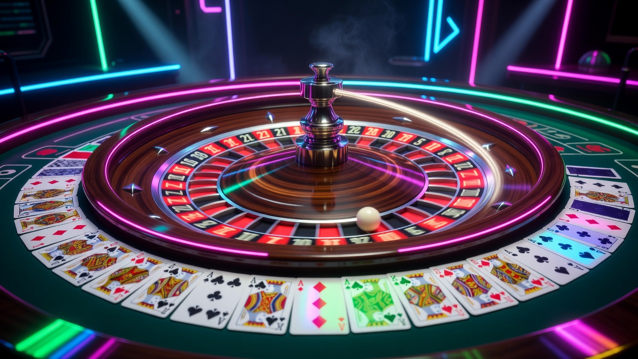 Spelaanbod: van slots tot live dealer games - casino zonder limiet