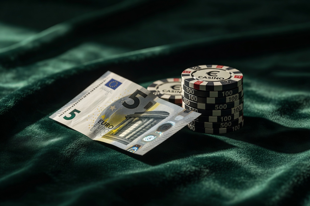Neosurf 5 euro casino: Is dat mogelijk? - neosurf casinos